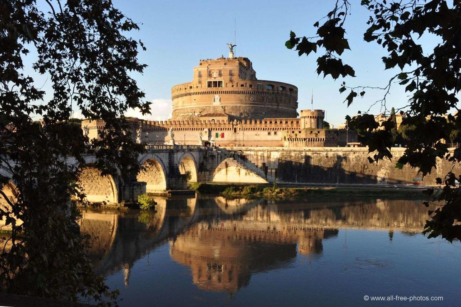 Vatican Luxury House Рим Екстериор снимка